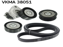 SKF VKMA 38051