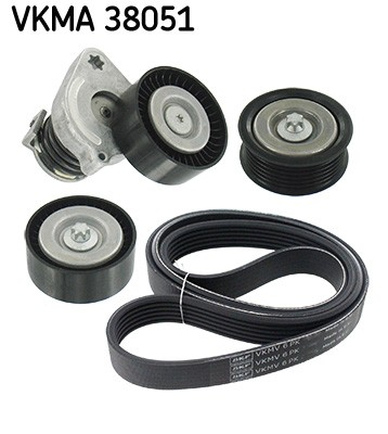 SKF VKMA 38051 Číslo výrobce: VKM 38050. EAN: 7316579958967.