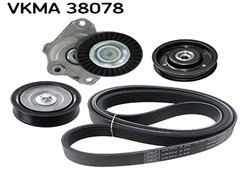 SKF VKMA 38078