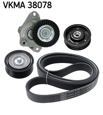 SKF VKMA 38078 Číslo výrobce: VKM 38062. EAN: 7316581120949.