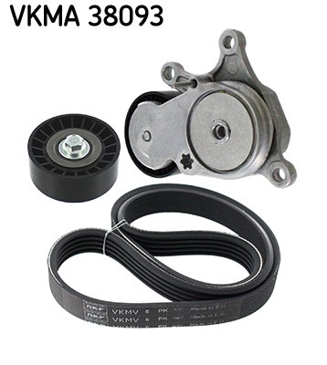 SKF VKMA 38093 Číslo výrobce: VKM 38515. EAN: 7316579880879.
