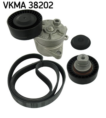 SKF VKMA 38202 Číslo výrobce: VKM 38003. EAN: 7316572832530.