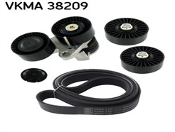 SKF VKMA 38209