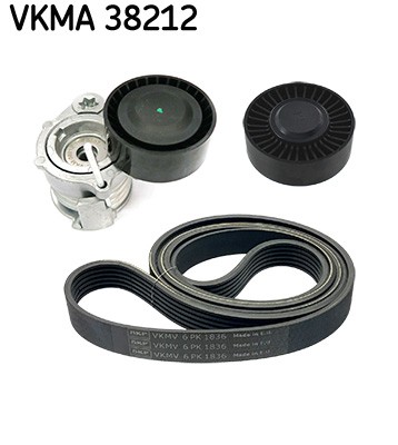 SKF VKMA 38212 Číslo výrobce: VKM 38212. EAN: 7316579205290.