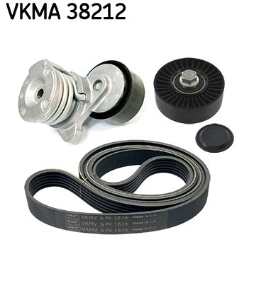 SKF VKMA 38212 Číslo výrobce: VKM 38212. EAN: 7316579205290.