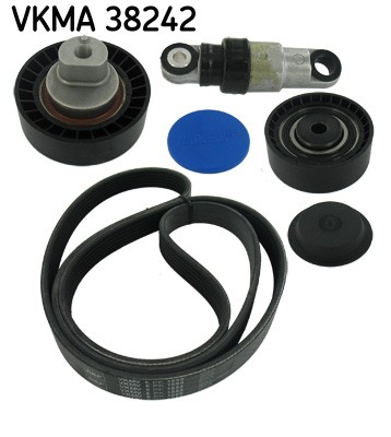 SKF VKMA 38242 Číslo výrobce: VKM 38003. EAN: 7316572565742.