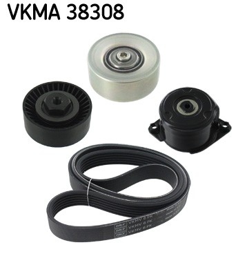 SKF VKMA 38308 Číslo výrobce: VKM 38241. EAN: 7316579205214.