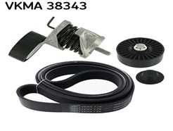 SKF VKMA 38343