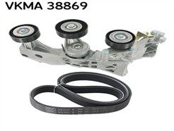 SKF VKMA 38869