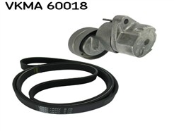 SKF VKMA 60018