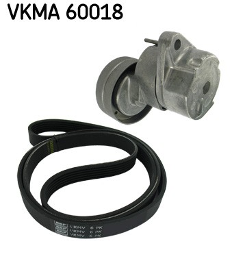SKF VKMA 60018 Číslo výrobce: VKM 35009. EAN: 7316577873101.