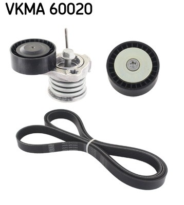 SKF VKMA 60020 Číslo výrobce: VKM 60003. EAN: 7316576616457.