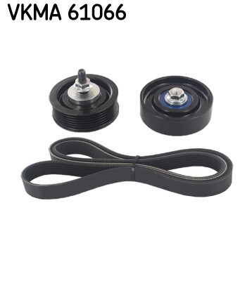 SKF VKMA 61066 Číslo výrobce: VKM 61036. EAN: 7316576902109.
