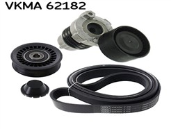 SKF VKMA 62182