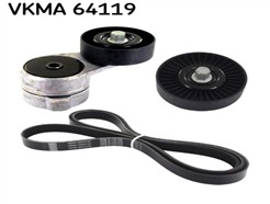 SKF VKMA 64119
