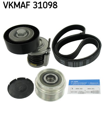 SKF VKMAF 31098 Číslo výrobce: VKM 03100. EAN: 7316575052454.
