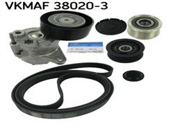 SKF VKMAF 38020-3