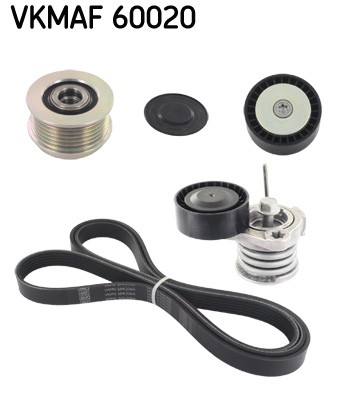 SKF VKMAF 60020 Číslo výrobce: VKM 03824. EAN: 7316576627163.