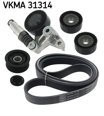SKF VKMA 31314 Číslo výrobce: VKM 31041. EAN: 7316581347926.
