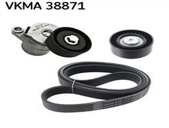 SKF VKMA 38871