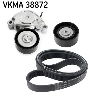 SKF VKMA 38872 Číslo výrobce: VKM 38872.