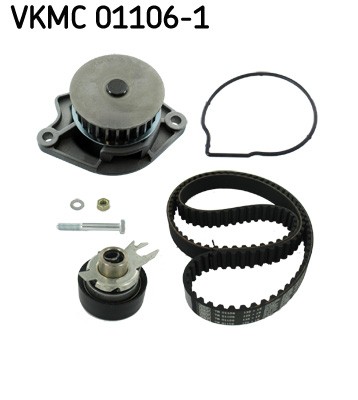 SKF VKMC 01106-1 Číslo výrobce: VKMA 01106. EAN: 7316574271948.