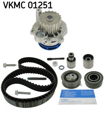 SKF VKMC 01251 Číslo výrobce: VKMA 01251. EAN: 7316574271023.