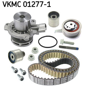 SKF VKMC 01277-1 Číslo výrobce: VKMA 01277. EAN: 7316581371655.