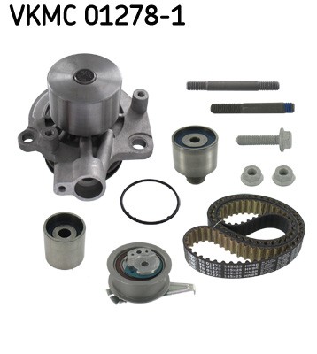 SKF VKMC 01278-1 Číslo výrobce: VKMA 01278. EAN: 7316577910882.