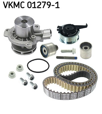 SKF VKMC 01279-1 Číslo výrobce: VKMA 01279. EAN: 7316581349838.
