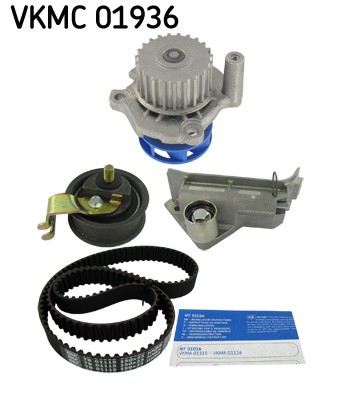 SKF VKMC 01936 Číslo výrobce: VKMA 01936. EAN: 7316574523177.