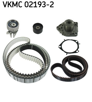 SKF VKMC 02193-2 Číslo výrobce: VKMA 02193. EAN: 7316575607999.