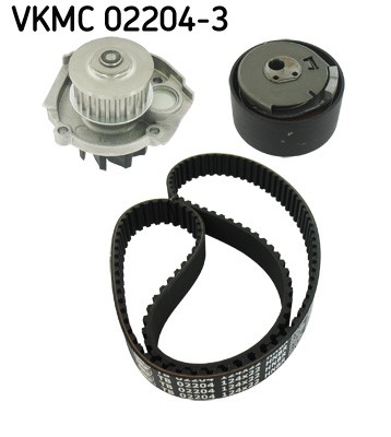 SKF VKMC 02204-3 Číslo výrobce: VKMA 02204. EAN: 7316575471125.