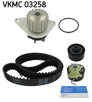 SKF VKMC 03258 Číslo výrobce: VKMA 03258. EAN: 7316574322169.
