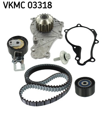 SKF VKMC 03318 Číslo výrobce: VKMA 03318. EAN: 7316577885364.