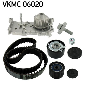 SKF VKMC 06020 Číslo výrobce: VKMA 06020. EAN: 7316572503577.