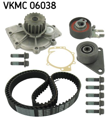 SKF VKMC 06038 Číslo výrobce: VKMA 06038. EAN: 7316575607883.