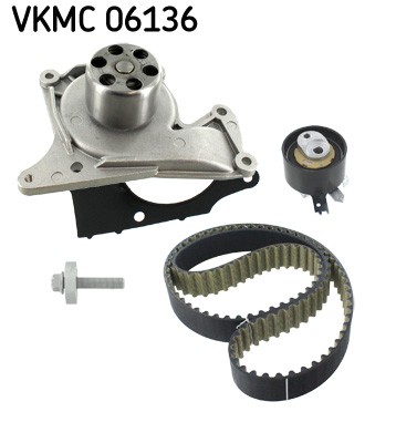 SKF VKMC 06136 Číslo výrobce: VKMA 06136. EAN: 7316576998126.