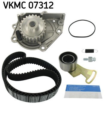 SKF VKMC 07312 Číslo výrobce: VKMA 07312. EAN: 7316575227920.