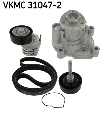 SKF VKMC 31047-2 Číslo výrobce: VKMA 31047. EAN: 7316574875887.