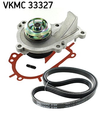 SKF VKMC 33327 Číslo výrobce: VKMV 3SK576. EAN: 7316579880961.