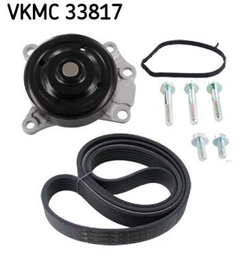 SKF VKMC 33817 Číslo výrobce: VKPC 91810. EAN: 7316579123488.