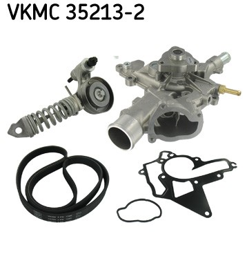SKF VKMC 35213-2 Číslo výrobce: VKMA 35213. EAN: 7316574876259.
