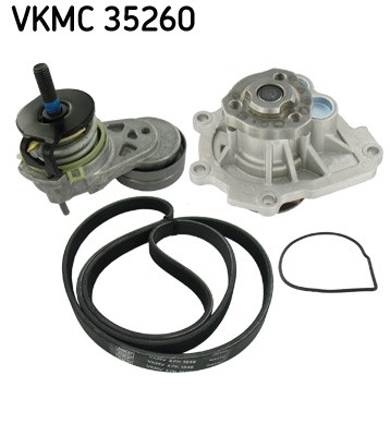 SKF VKMC 35260 Číslo výrobce: VKMA 35260. EAN: 7316575299453.