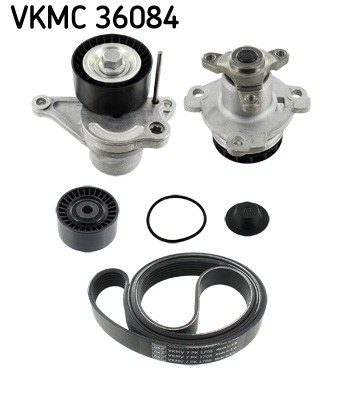 SKF VKMC 36084 Číslo výrobce: VKMA 36084. EAN: 7316576693199.