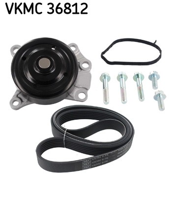 SKF VKMC 36812 Číslo výrobce: VKPC 91810. EAN: 7316579123525.