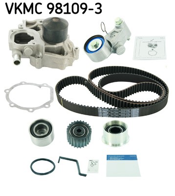 SKF VKMC 98109-3 Číslo výrobce: VKMA 98109. EAN: 7316575285647.