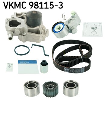 SKF VKMC 98115-3 Číslo výrobce: VKMA 98115. EAN: 7316575377410.