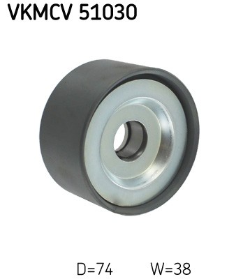 SKF VKMCV 51030 EAN: 7316575485740.