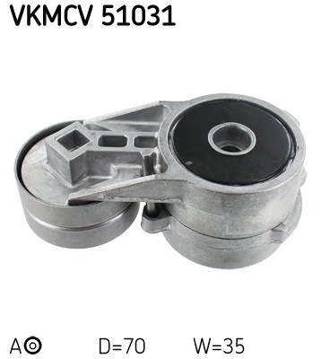 SKF VKMCV 51031 EAN: 7316575568948.
